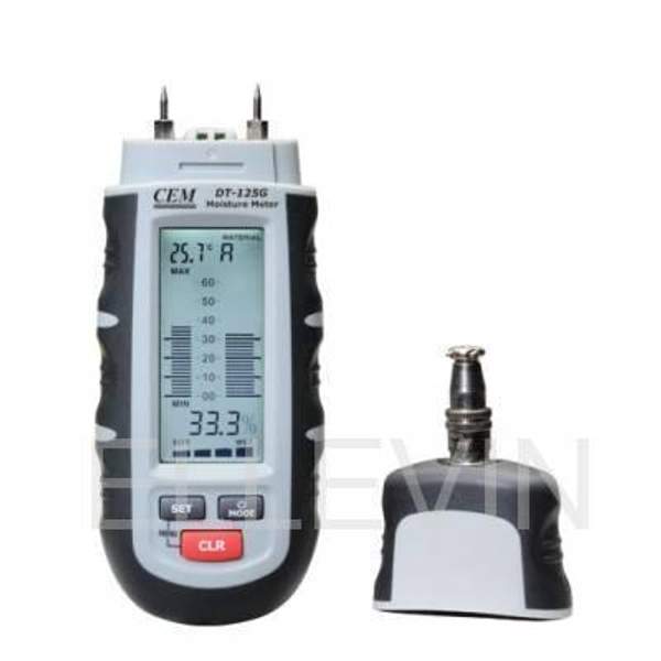 DT-125H Измеритель влажности древесины