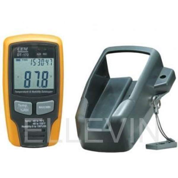 DT-172 Регистратор температуры и влажности, даталоггер