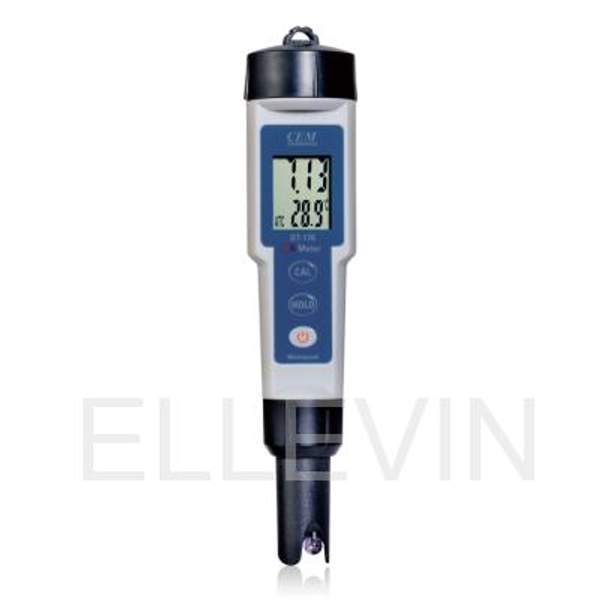 DT-176 pH метр влагозащищенный