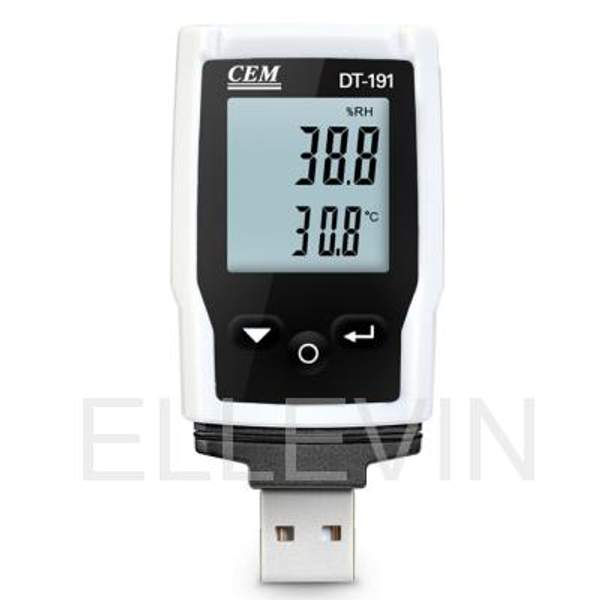 DT-191A Регистратор температуры и влажности, даталоггер