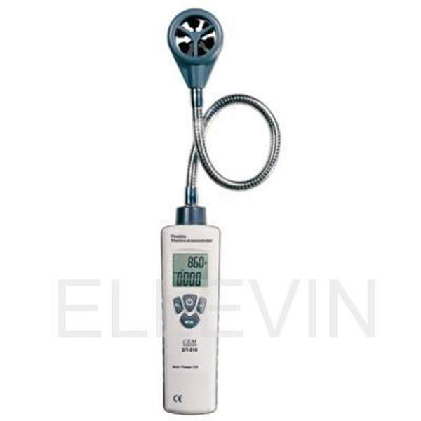 DT-318 Измеритель скорости воздуха и температуры