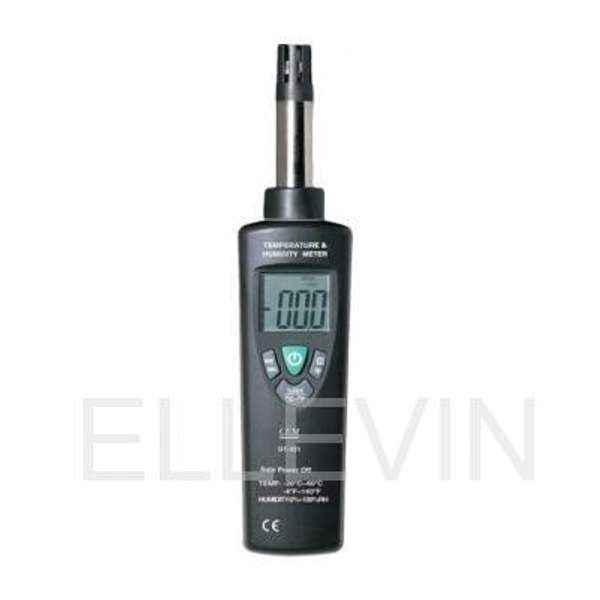DT-321 Цифровой Гигро-термометр