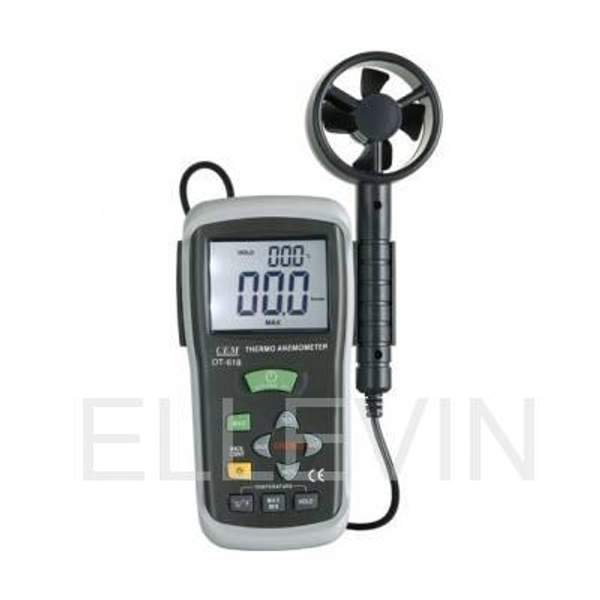 DT-618 Измеритель скорости воздуха и температуры