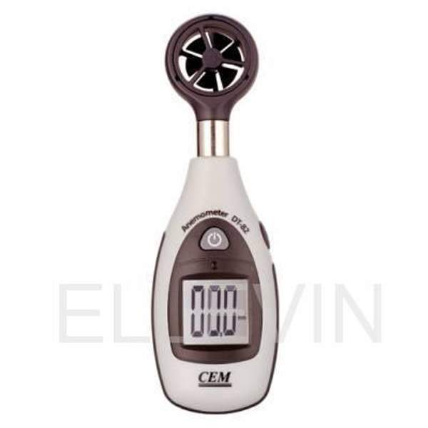 DT-82 Анемометр мини