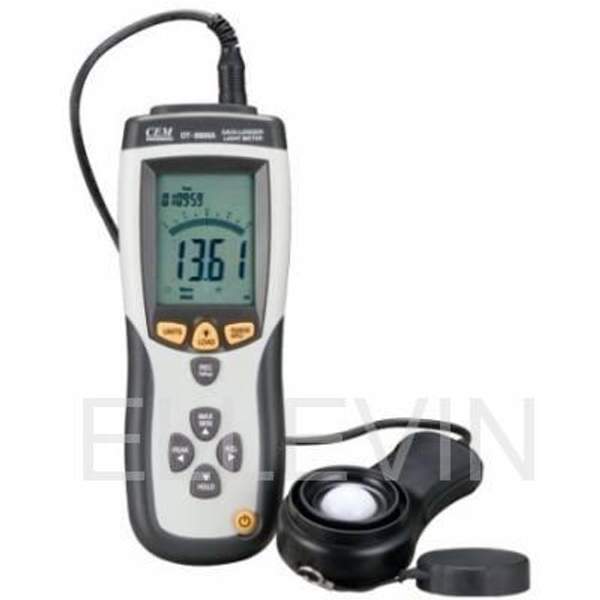 DT-8809A люксметр