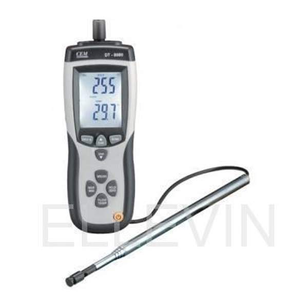 DT-8880 Термоанемометр