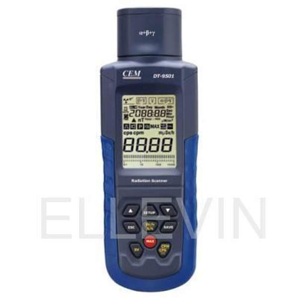 DT-9501 Сканер радиации, дозиметр
