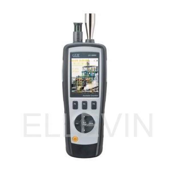 DT-9880M Счётчик пылевых частиц