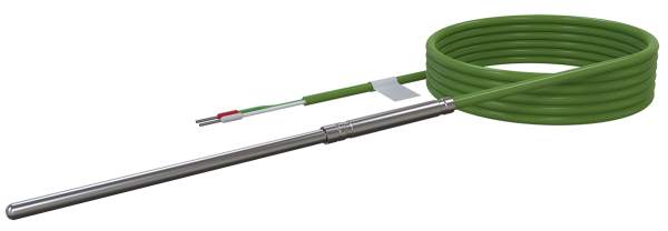 ДТП термопары на основе КТМС с кабельным выводом