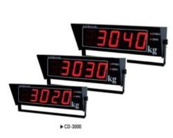 Дублирующее табло CD-3000