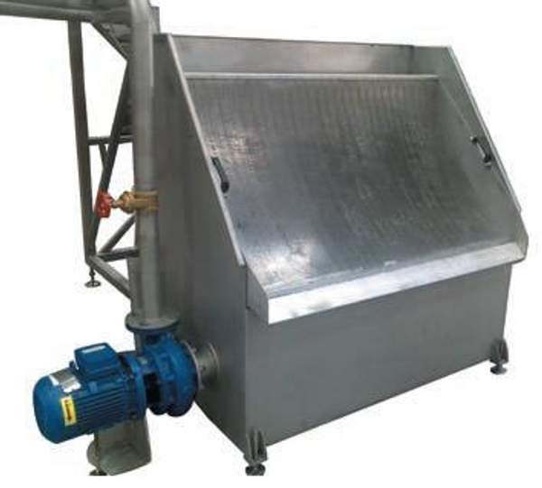 Дуговое сито