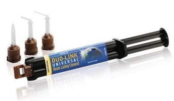 Duo-Link Дуо-линк (дуальный) 8 г композитный цемент 2-го отверждения