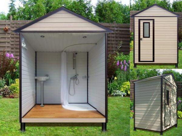 Душ садовый Д-18