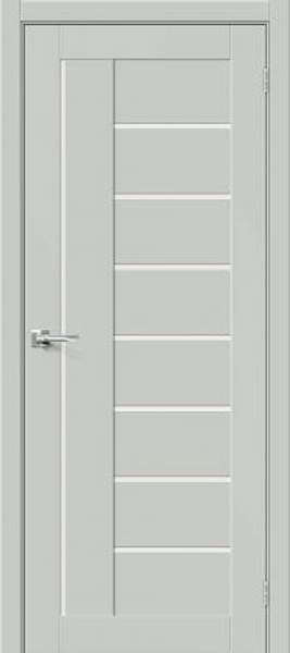 Дверь Браво-29 Grey Matt / Magic Fog