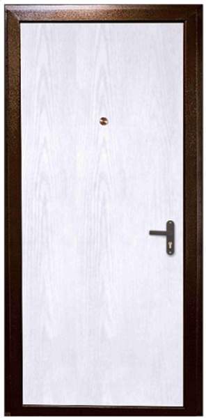 Дверь Г-1 Дуб молочный