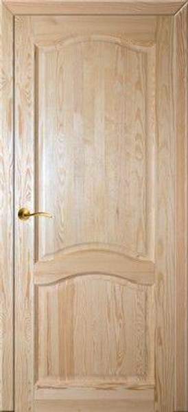 Дверь из массива эконом-класса, модель 15