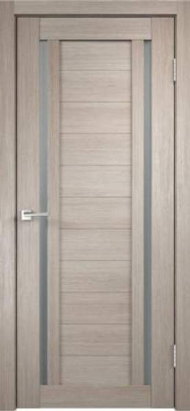 Дверь межкомнатная DUPLEX 2, цвет капучино