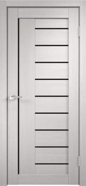 Дверь межкомнатная LINEA 3 (Линия), цвет Дуб белый