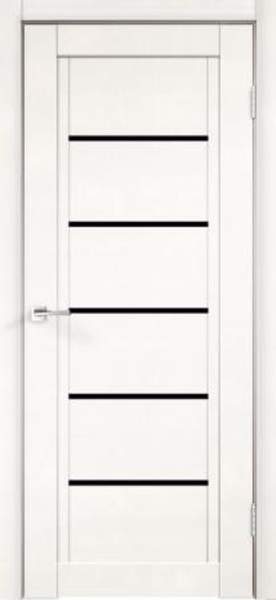 Дверь межкомнатная NEXT 1 ( Некст 1 ), цвет Белый Эмалит