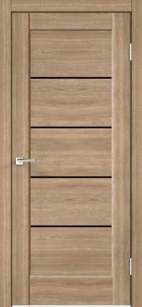 Дверь межкомнатная PREMIER 1 ( Премьер 1 ), цвет Дуб европейский SoftTouch (Софтач)