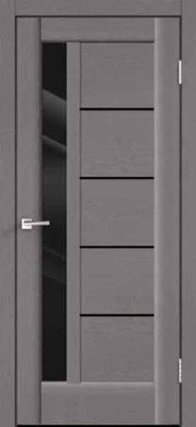 Дверь межкомнатная PREMIER 3 ( Премьер 3 ), цвет Ясень грей структурный SoftTouch (Софтач)