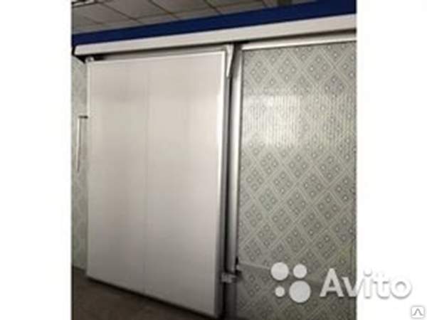 Дверь откатная для Холодильной камеры