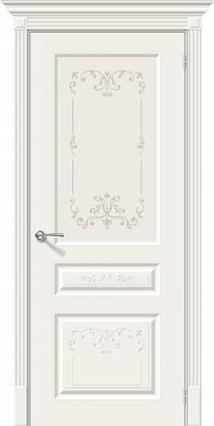 Дверь Скинни-15,1 Art эмаль