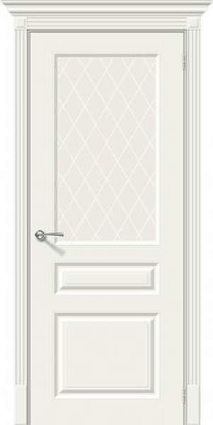 Дверь Скинни-15,1 эмаль