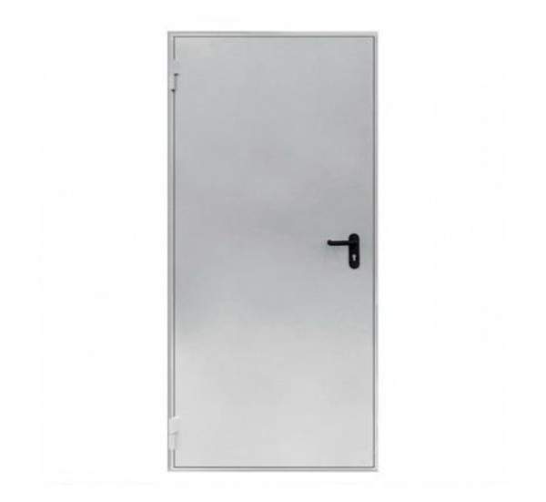 Дверь тамбурная металлическая ДТ-1-950х2000
