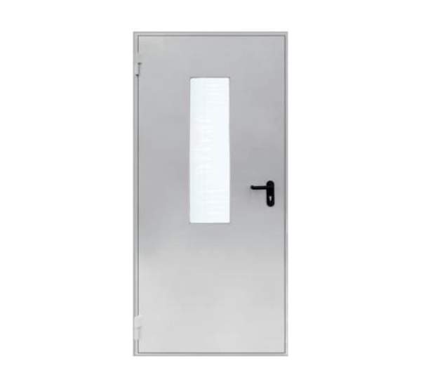 Дверь тамбурная металлическая ДТО-1-950х2000