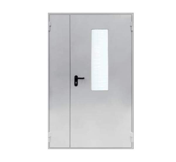 Дверь тамбурная металлическая ДТО-2-1200-2000