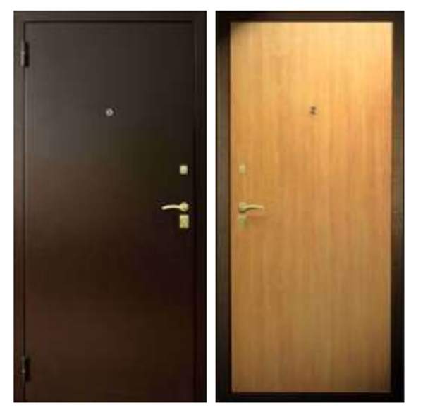 Дверь УЮТ П2К3