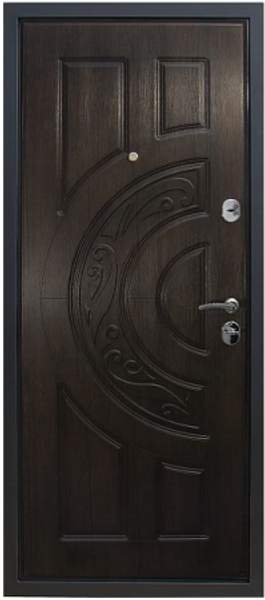 Дверь УЮТ (П2К3 фреза) 232