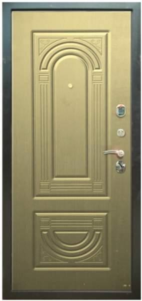 Дверь УЮТ (П2К3 фреза) 240