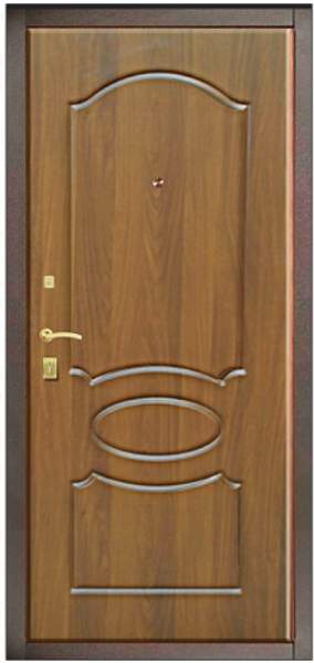 Дверь УЮТ (П2К3 фреза) ДИОР