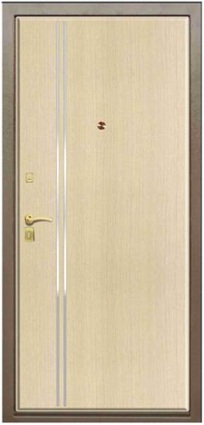 Дверь УЮТ (П2К3 молдинг-дуб беленый)