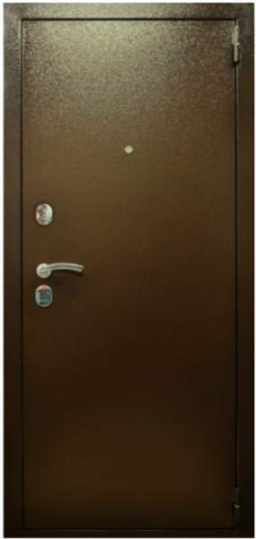 Дверь УЮТ (П4К3) два контура