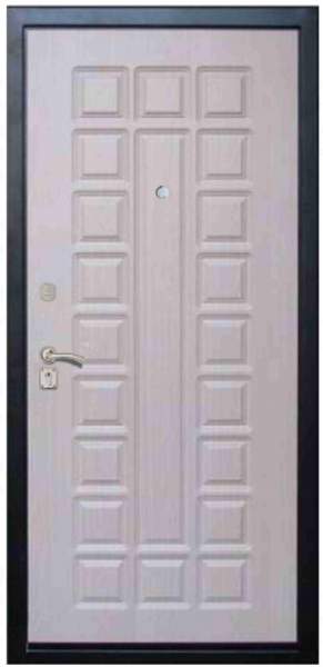 Дверь УЮТ п9к9 трехконтурная фреза