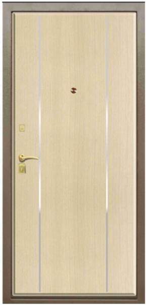 Дверь УЮТ серебро (молдинг дуб беленый)