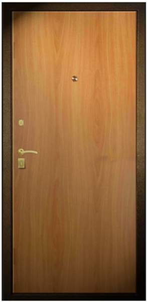 Дверь УЮТ серебро (П2К3)