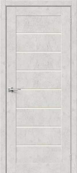 Двери Эко Шпон Браво-22 Look Art/Magic Fog