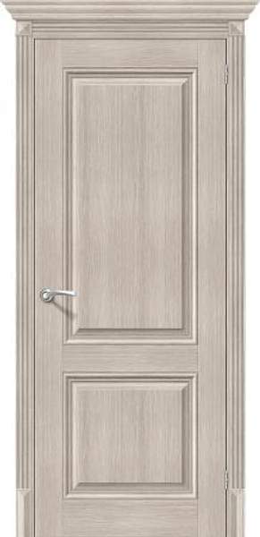 Двери Эко Шпон Классико-32 Cappuccino Veralinga