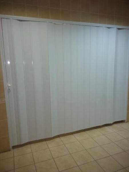 Двери - гармошки не стандартные