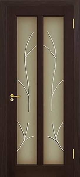 Двери из массива сосны Эконом 4