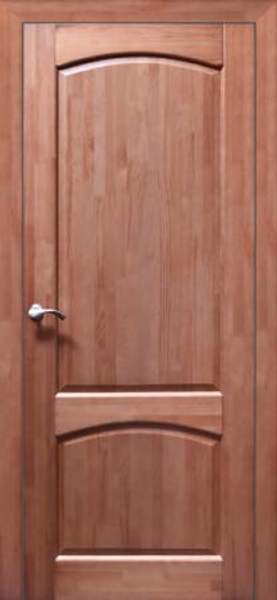 Двери из массива сосны, Стандарт