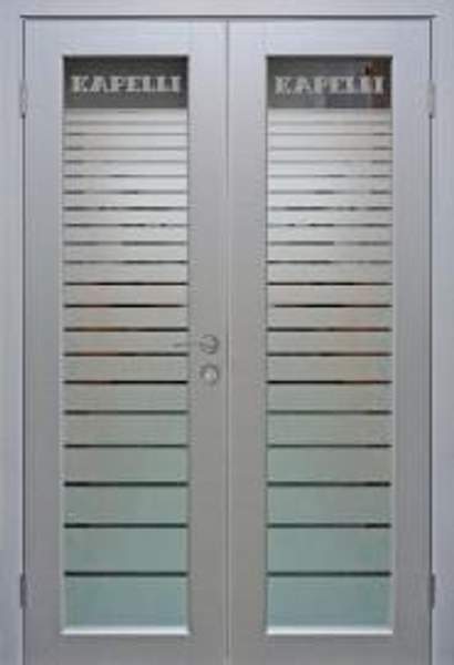 Двери KAPELLI universal белые