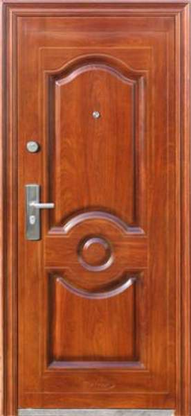 Двери Китай