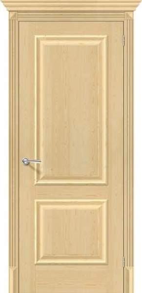 Двери массив Классико-12 Без отделки