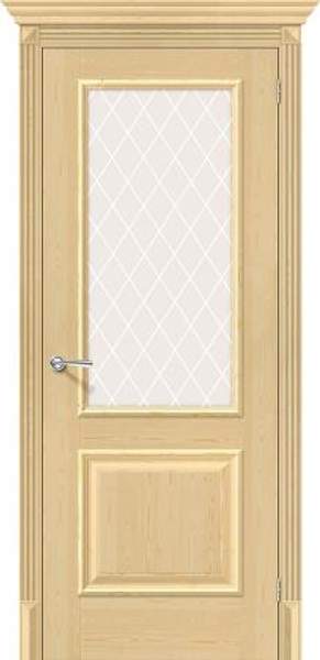 Двери массив Классико-13 Без отделки