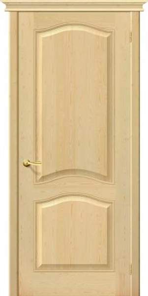 Двери массив М7 Без отделки